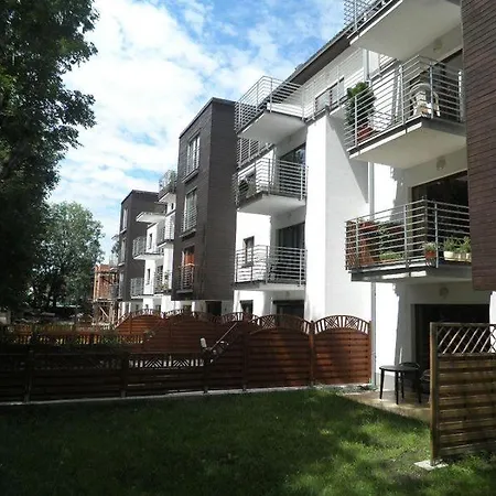 Apartament Wiedenski Daire