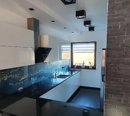 Apartament Wiedenski Daire Bielsko-Biała
