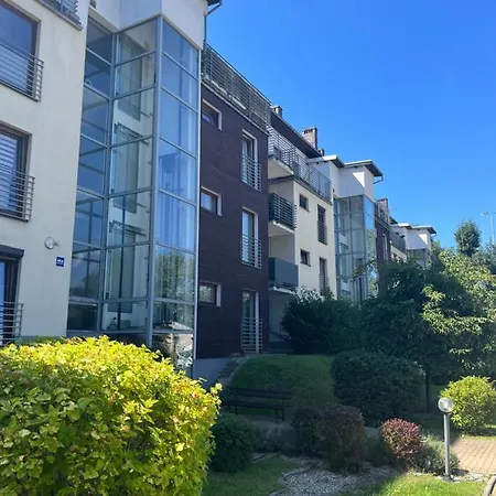Apartament Wiedenski Daire *
